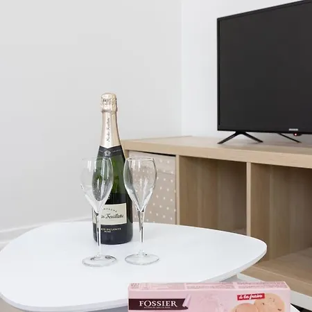 Apartment Le 29 - Emplacement Ideal Pour Ce T2 *