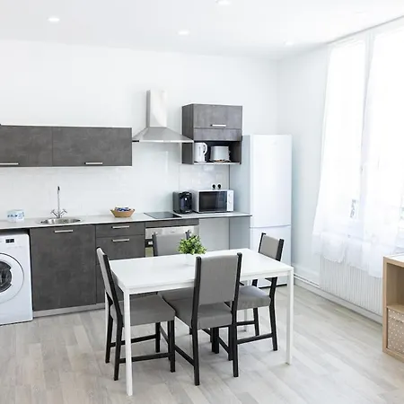 Apartment Le 29 - Emplacement Ideal Pour Ce T2
