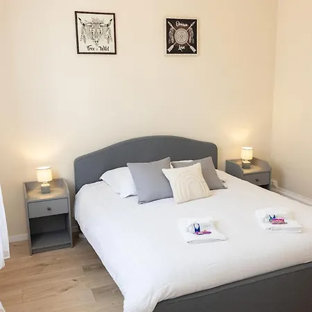 Apartmán Le 29 - Emplacement Ideal Pour Ce T2 *