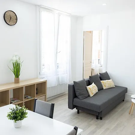 Le 29 - Emplacement Ideal Pour Ce T2 Apartmán Épernay