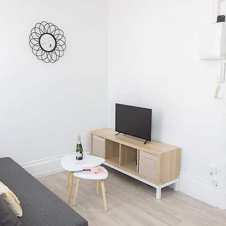 Le 29 - Emplacement Ideal Pour Ce T2 Apartment