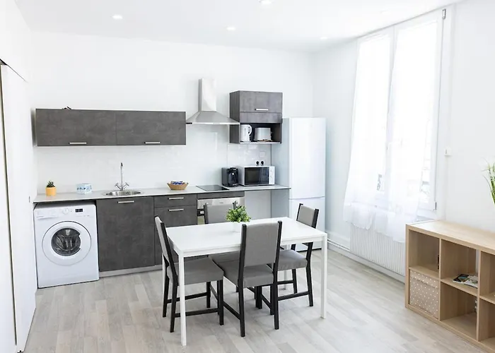 Apartment Le 29 - Emplacement Ideal Pour Ce T2