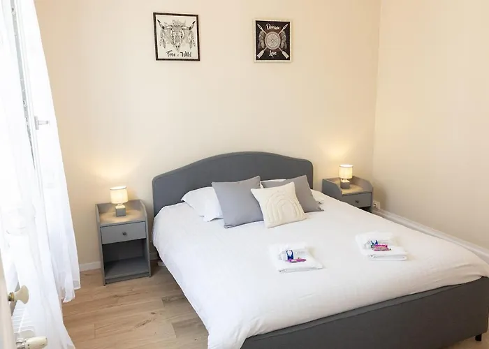 Apartment Le 29 - Emplacement Ideal Pour Ce T2 *