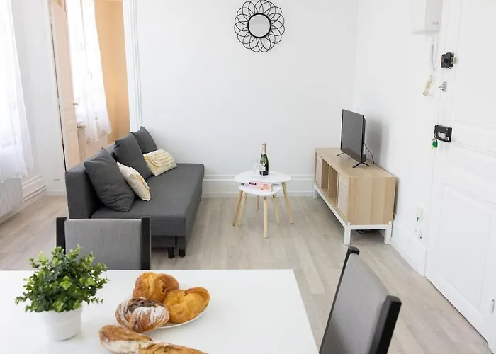 Apartment Le 29 - Emplacement Ideal Pour Ce T2 *