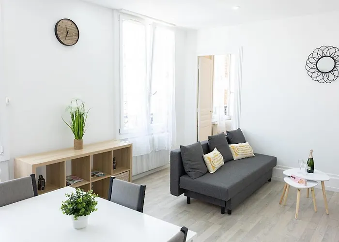 Le 29 - Emplacement Ideal Pour Ce T2 Lejlighed Épernay