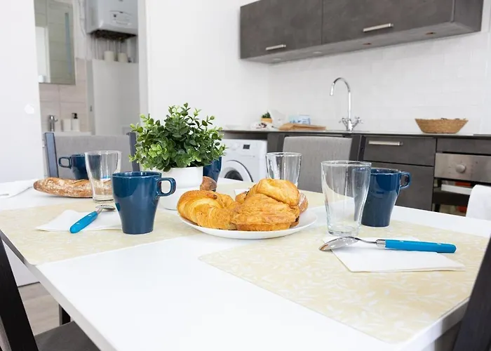 Apartment Le 29 - Emplacement Ideal Pour Ce T2 Épernay