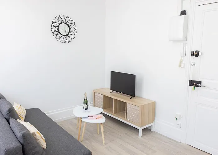 Le 29 - Emplacement Ideal Pour Ce T2 Apartment